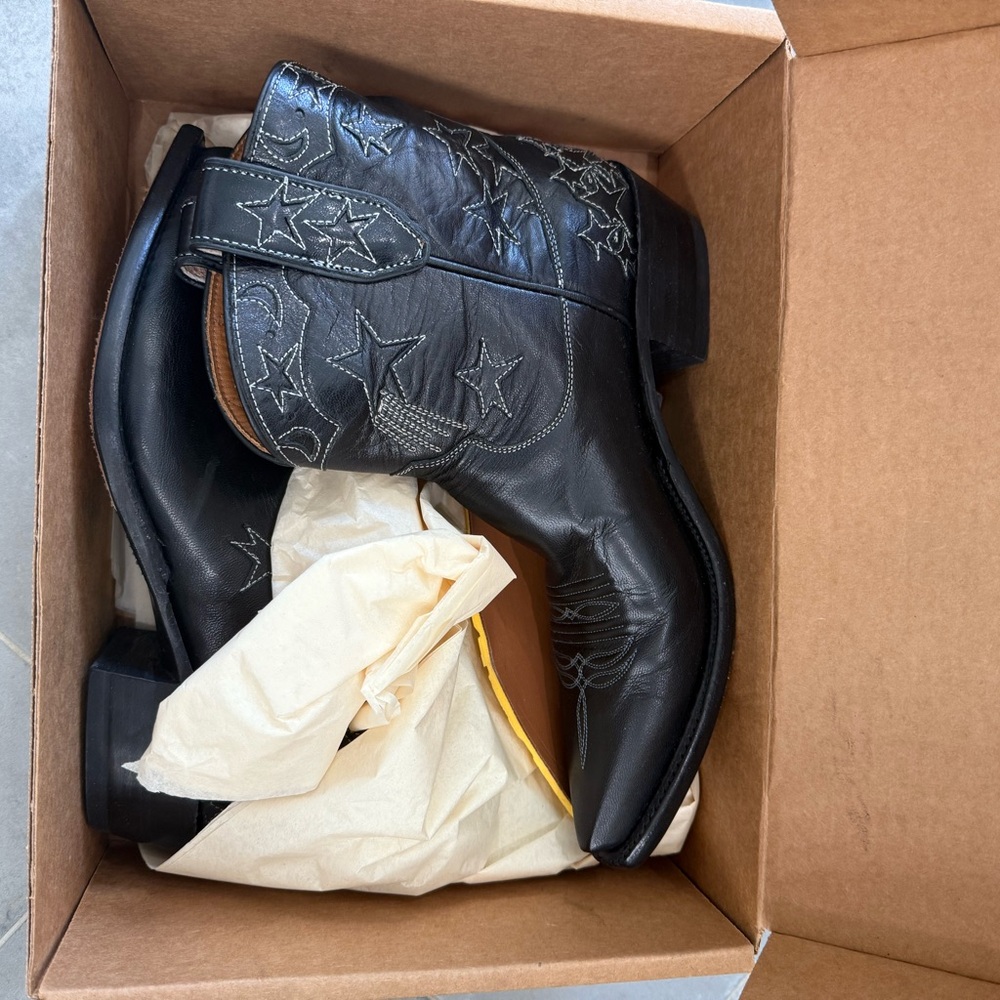 Miron Crosby Brand new never worn boots. Stunning - Picture 2 of 8